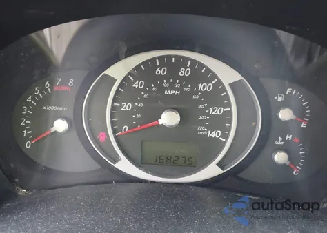 2007 Hyundai Tucson Gls из США, поврежденный, VIN KM8JM12B17U619136